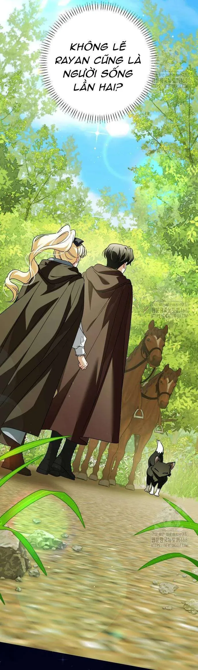 Gia Đình Phản Diện Phản Đối Tự Lập Chapter 60 - Trang 2