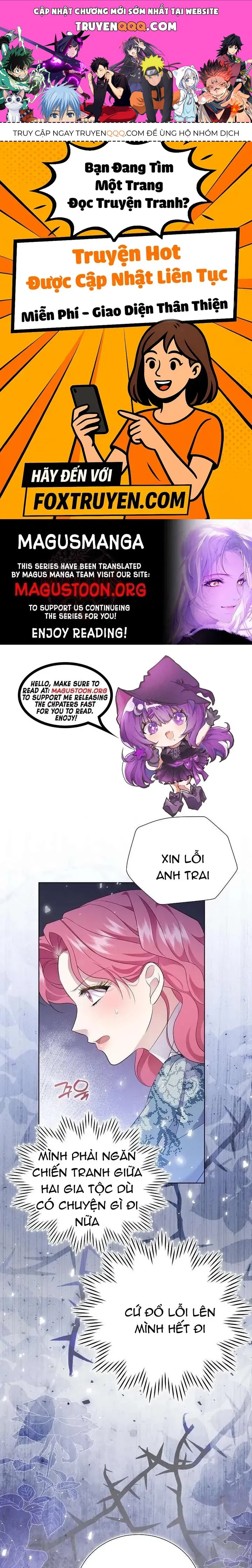 Sa Vào Vòng Tay Của Nam Chính Dịu Dàng Nhưng Chiếm Hữu Chapter 23 - Trang 2