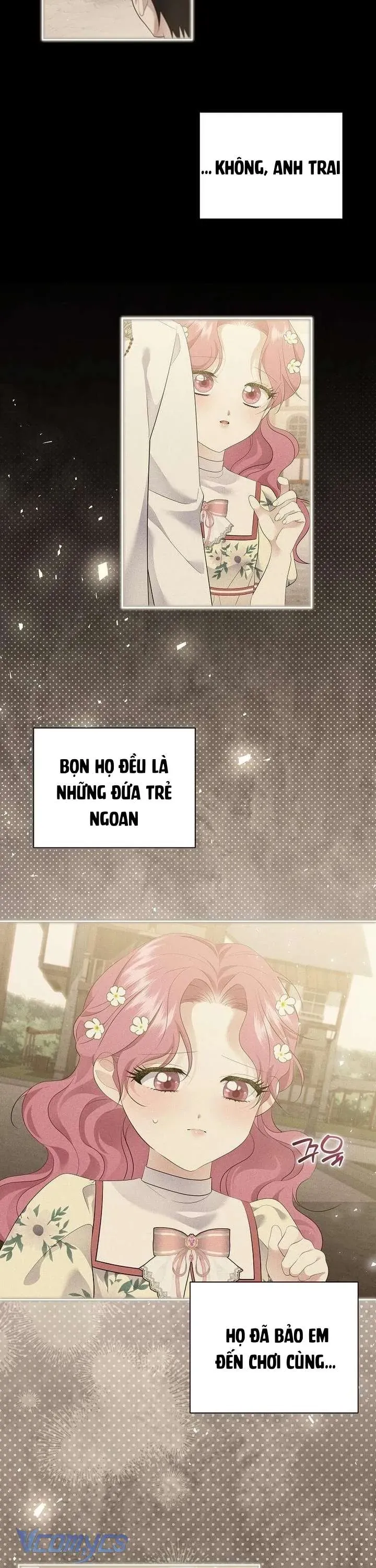 Sa Vào Vòng Tay Của Nam Chính Dịu Dàng Nhưng Chiếm Hữu Chapter 23 - Trang 2