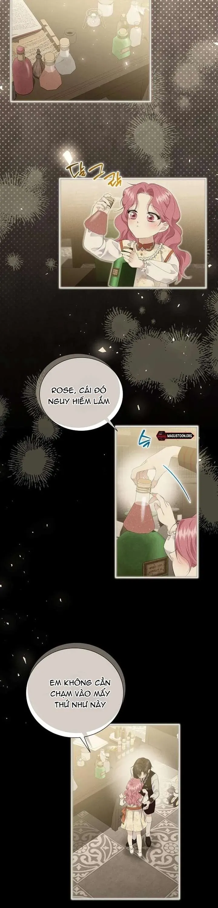 Sa Vào Vòng Tay Của Nam Chính Dịu Dàng Nhưng Chiếm Hữu Chapter 23 - Trang 2