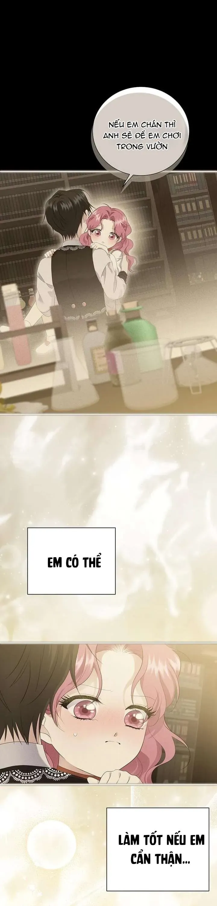 Sa Vào Vòng Tay Của Nam Chính Dịu Dàng Nhưng Chiếm Hữu Chapter 23 - Trang 2