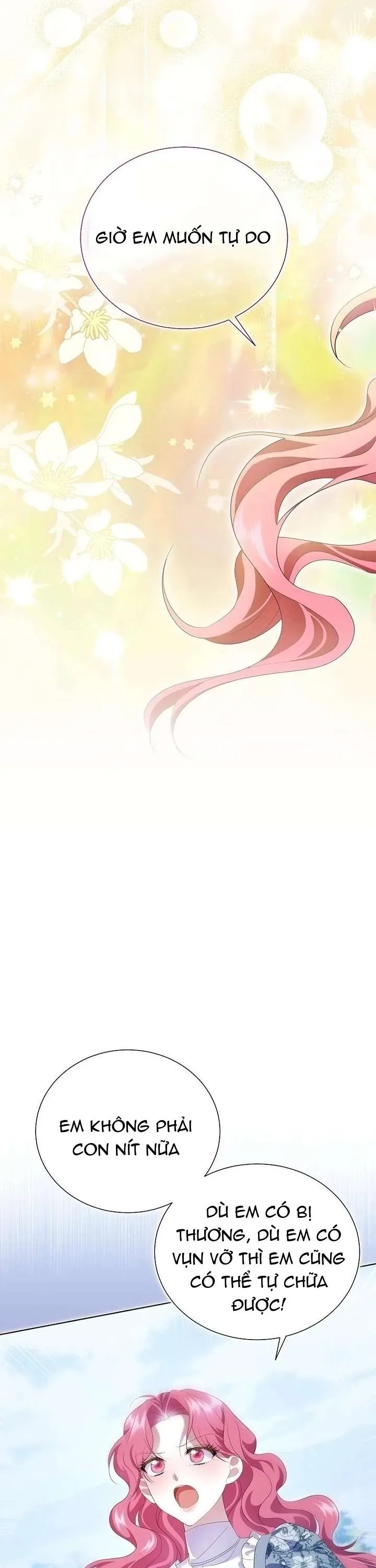 Sa Vào Vòng Tay Của Nam Chính Dịu Dàng Nhưng Chiếm Hữu Chapter 23 - Trang 2