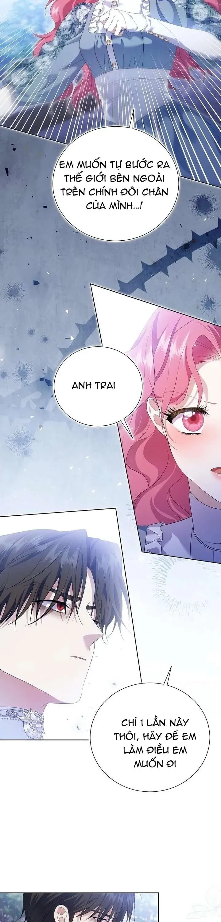 Sa Vào Vòng Tay Của Nam Chính Dịu Dàng Nhưng Chiếm Hữu Chapter 23 - Trang 2