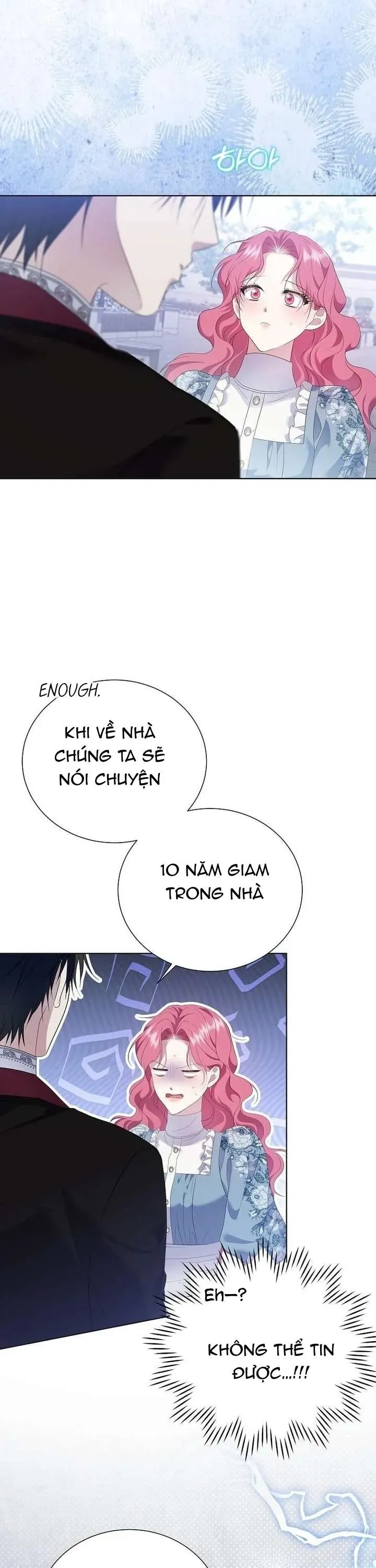 Sa Vào Vòng Tay Của Nam Chính Dịu Dàng Nhưng Chiếm Hữu Chapter 23 - Trang 2