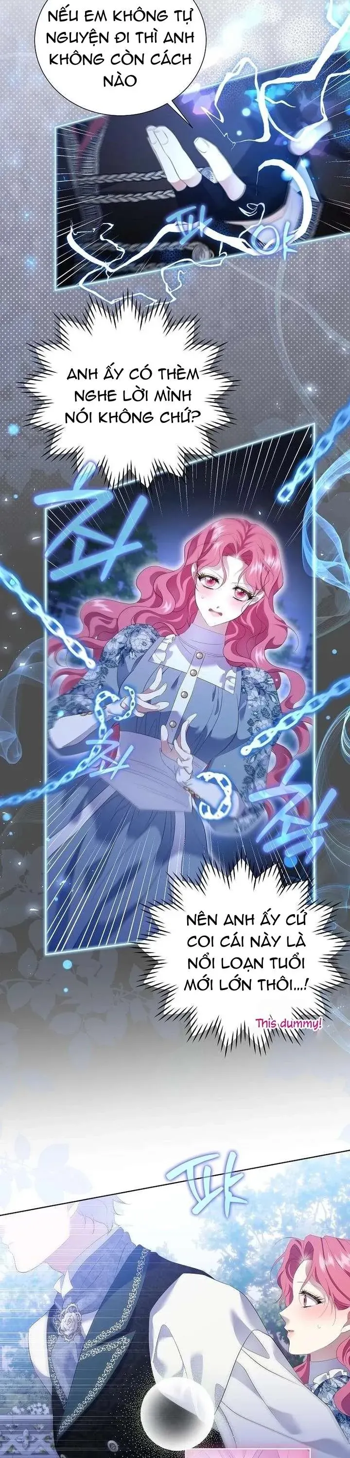 Sa Vào Vòng Tay Của Nam Chính Dịu Dàng Nhưng Chiếm Hữu Chapter 23 - Trang 2