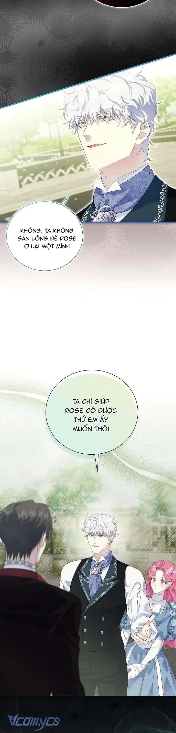 Sa Vào Vòng Tay Của Nam Chính Dịu Dàng Nhưng Chiếm Hữu Chapter 23 - Trang 2