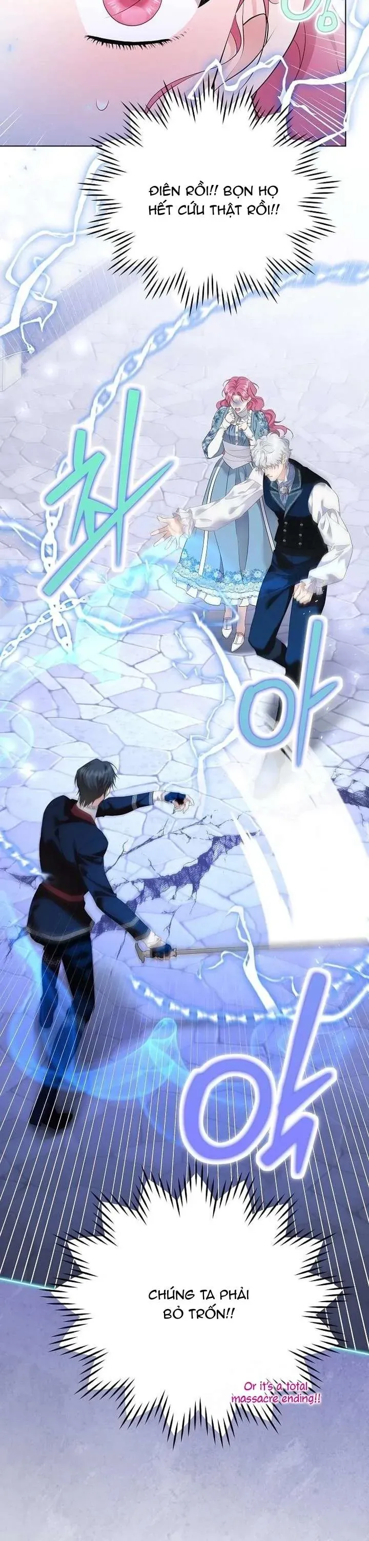 Sa Vào Vòng Tay Của Nam Chính Dịu Dàng Nhưng Chiếm Hữu Chapter 23 - Trang 2