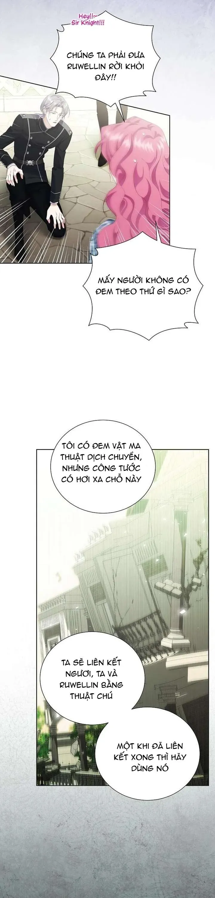 Sa Vào Vòng Tay Của Nam Chính Dịu Dàng Nhưng Chiếm Hữu Chapter 23 - Trang 2