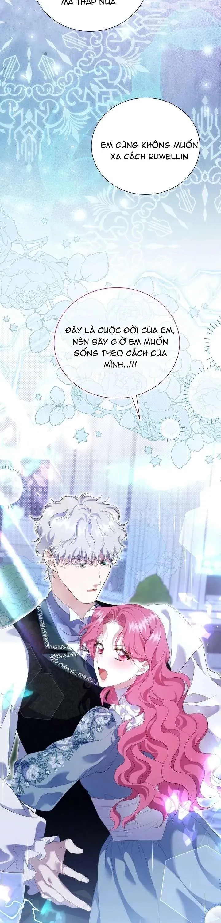 Sa Vào Vòng Tay Của Nam Chính Dịu Dàng Nhưng Chiếm Hữu Chapter 23 - Trang 2