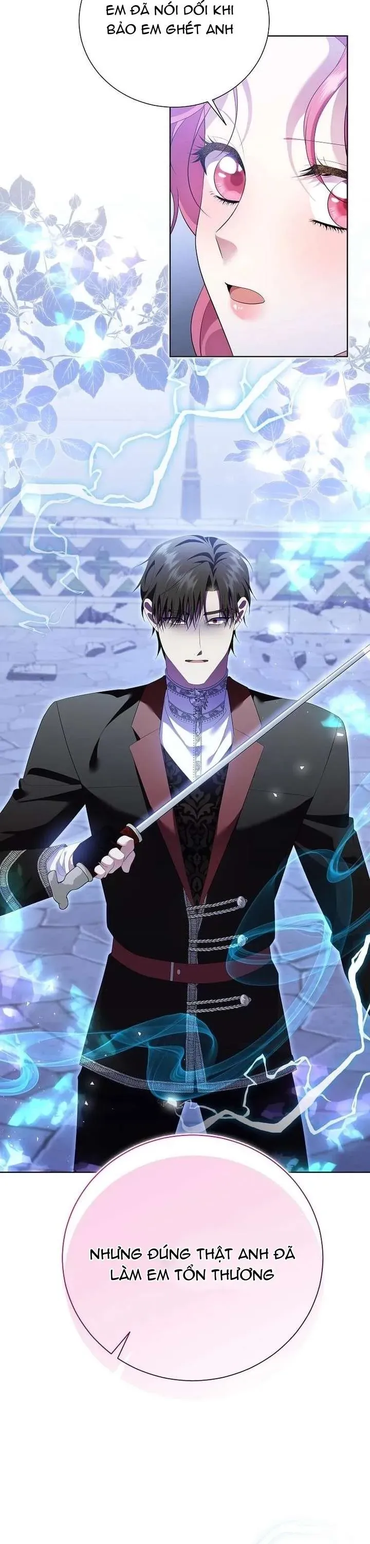 Sa Vào Vòng Tay Của Nam Chính Dịu Dàng Nhưng Chiếm Hữu Chapter 23 - Trang 2