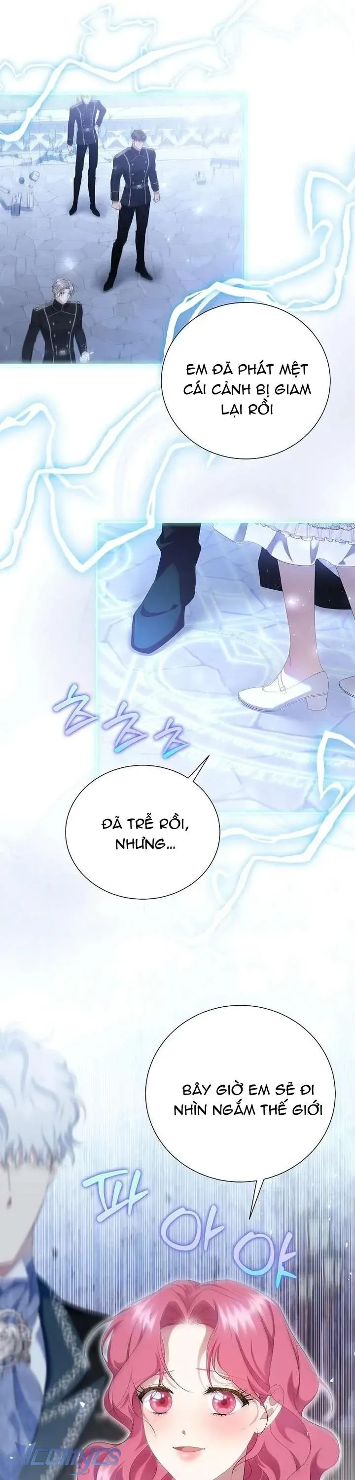 Sa Vào Vòng Tay Của Nam Chính Dịu Dàng Nhưng Chiếm Hữu Chapter 23 - Trang 2