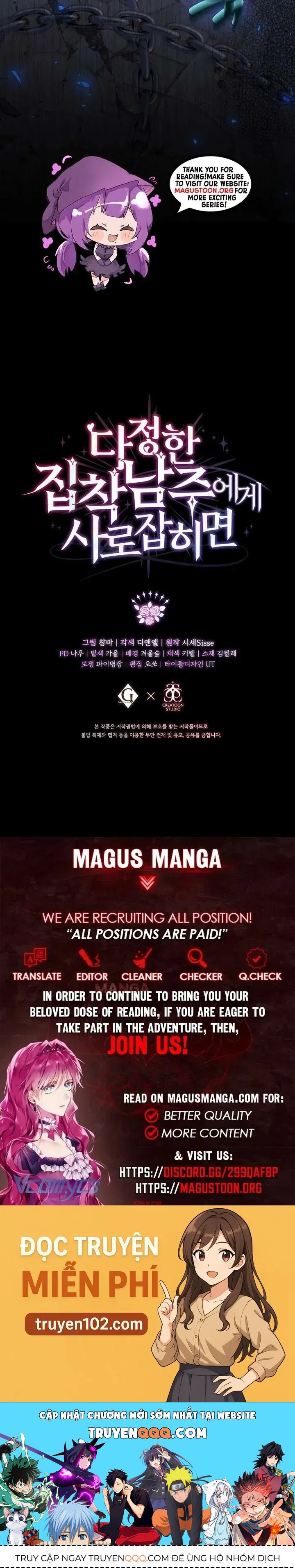 Sa Vào Vòng Tay Của Nam Chính Dịu Dàng Nhưng Chiếm Hữu Chapter 23 - Trang 2