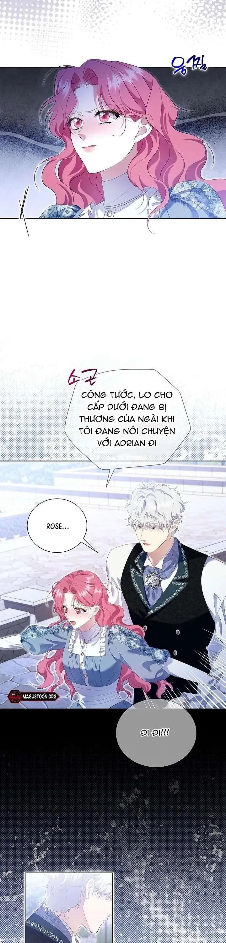 Sa Vào Vòng Tay Của Nam Chính Dịu Dàng Nhưng Chiếm Hữu Chapter 23 - Trang 2