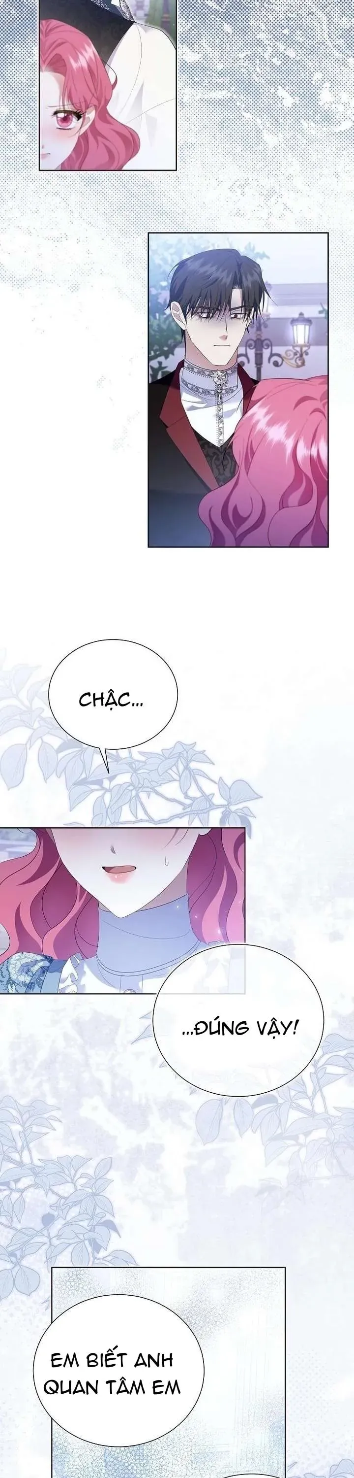 Sa Vào Vòng Tay Của Nam Chính Dịu Dàng Nhưng Chiếm Hữu Chapter 23 - Trang 2