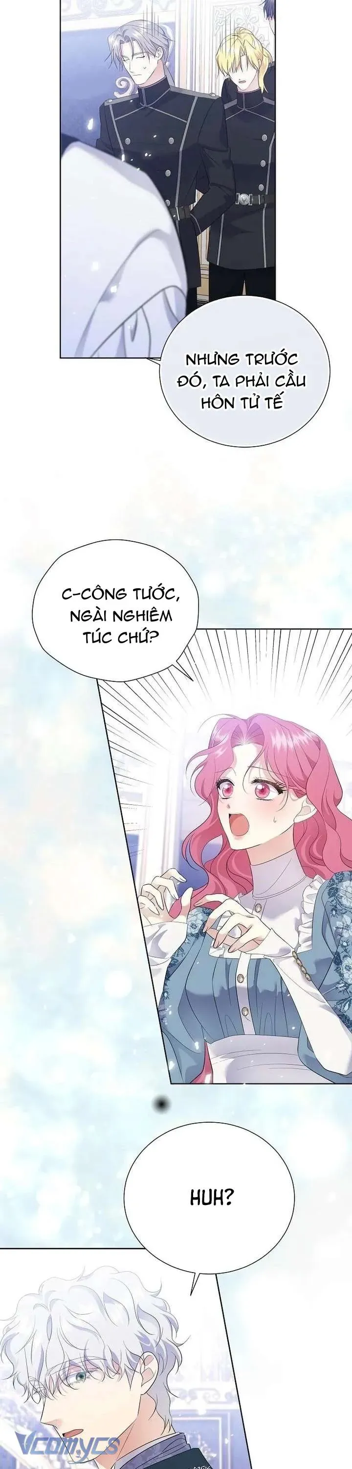 Sa Vào Vòng Tay Của Nam Chính Dịu Dàng Nhưng Chiếm Hữu Chapter 24 - Trang 2