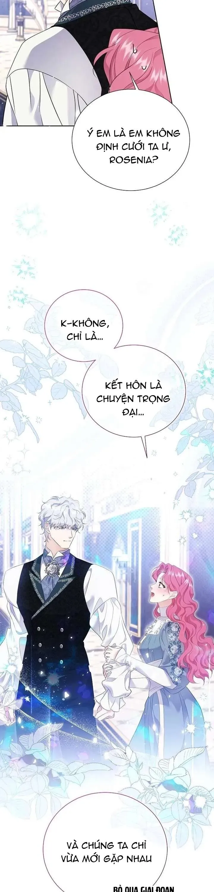 Sa Vào Vòng Tay Của Nam Chính Dịu Dàng Nhưng Chiếm Hữu Chapter 24 - Trang 2