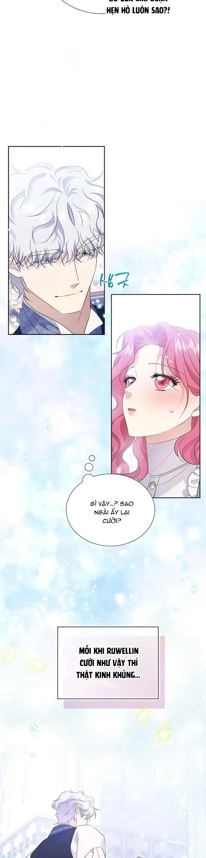 Sa Vào Vòng Tay Của Nam Chính Dịu Dàng Nhưng Chiếm Hữu Chapter 24 - Trang 2