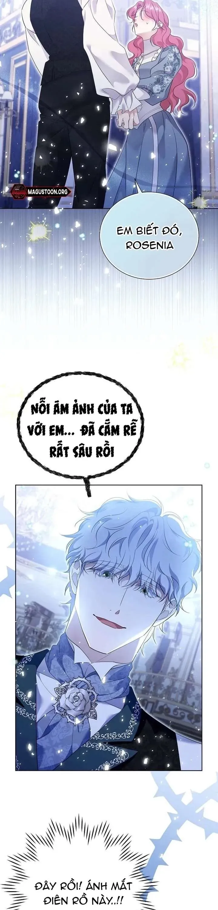 Sa Vào Vòng Tay Của Nam Chính Dịu Dàng Nhưng Chiếm Hữu Chapter 24 - Trang 2