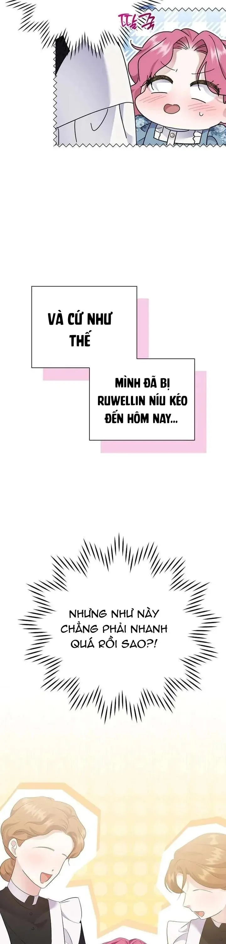 Sa Vào Vòng Tay Của Nam Chính Dịu Dàng Nhưng Chiếm Hữu Chapter 24 - Trang 2