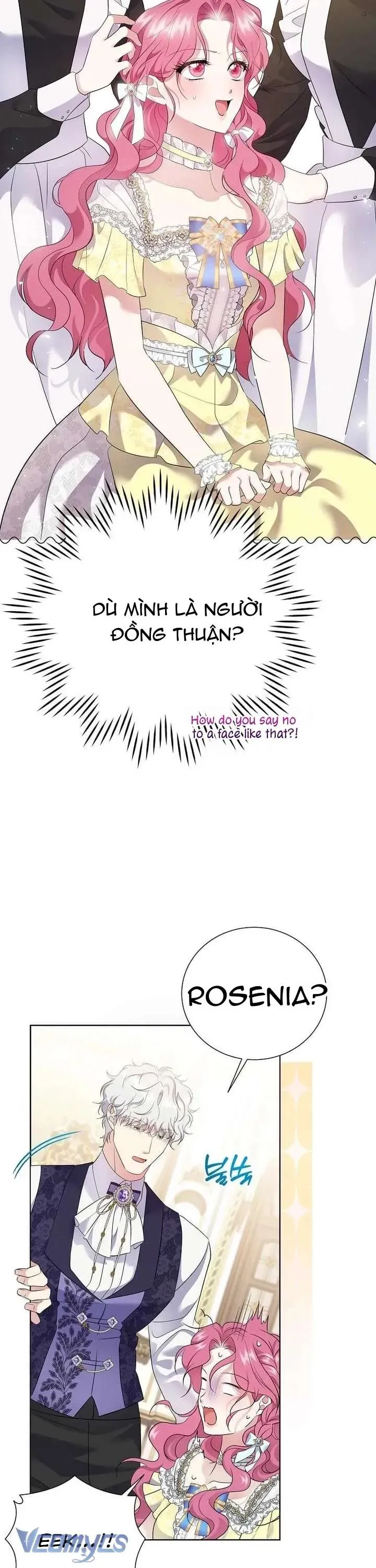 Sa Vào Vòng Tay Của Nam Chính Dịu Dàng Nhưng Chiếm Hữu Chapter 24 - Trang 2