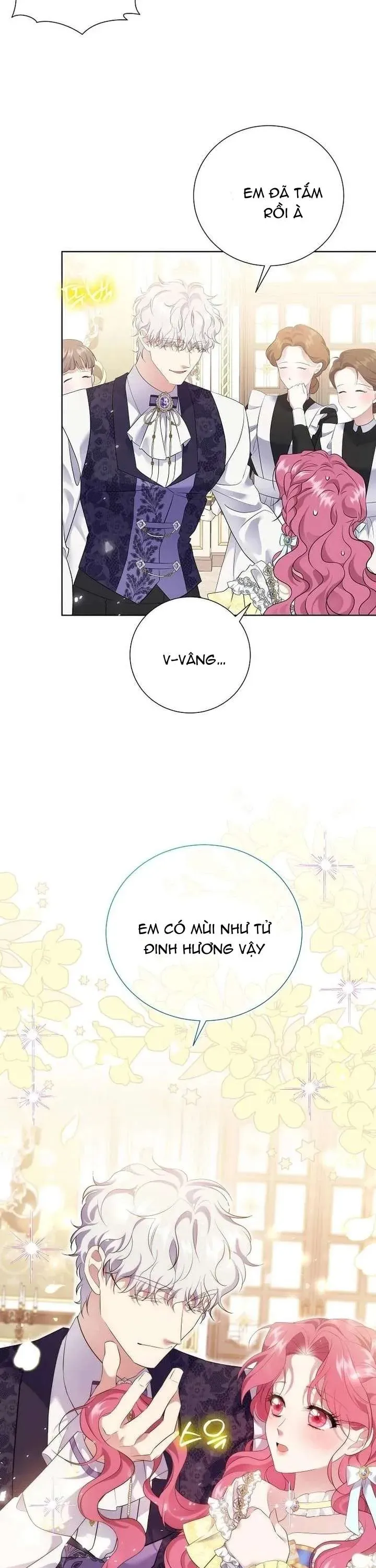 Sa Vào Vòng Tay Của Nam Chính Dịu Dàng Nhưng Chiếm Hữu Chapter 24 - Trang 2