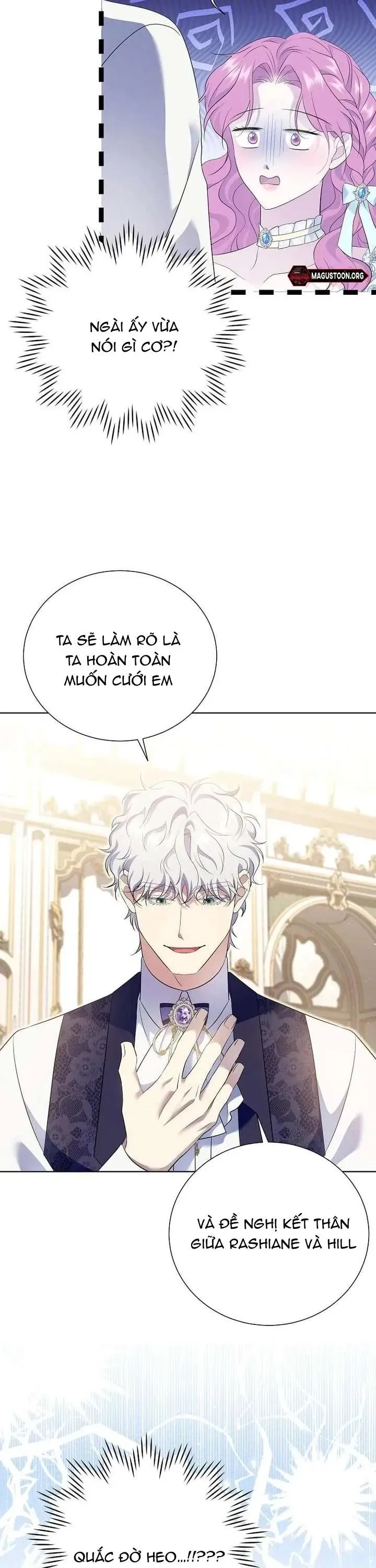 Sa Vào Vòng Tay Của Nam Chính Dịu Dàng Nhưng Chiếm Hữu Chapter 24 - Trang 2