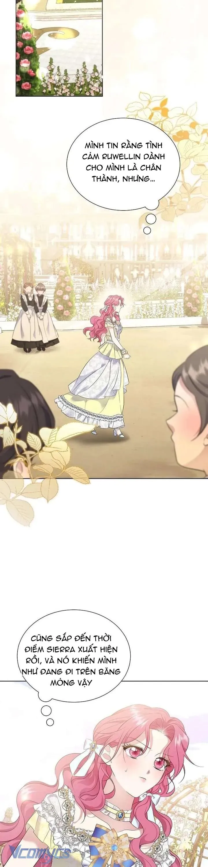 Sa Vào Vòng Tay Của Nam Chính Dịu Dàng Nhưng Chiếm Hữu Chapter 24 - Trang 2