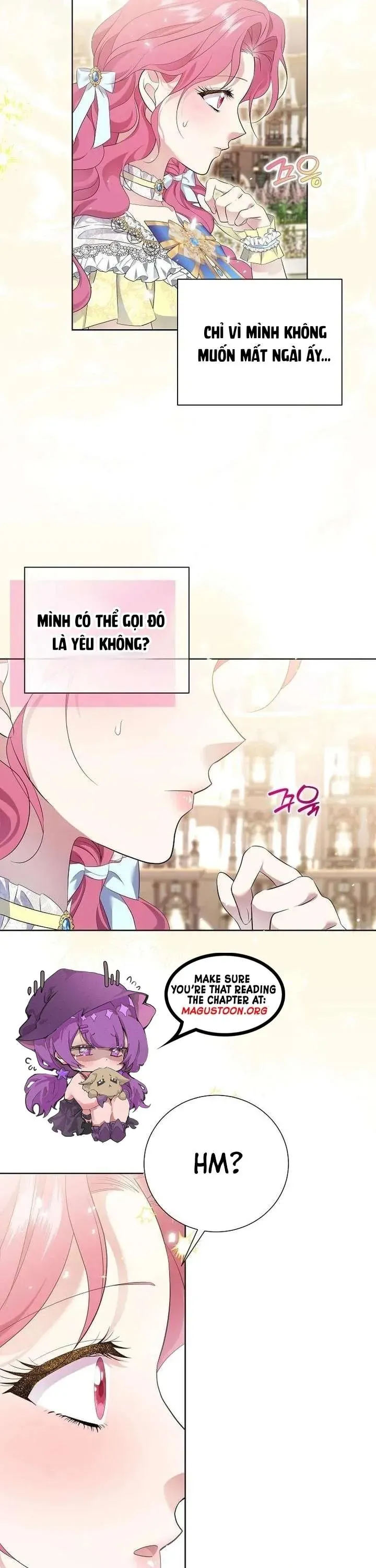 Sa Vào Vòng Tay Của Nam Chính Dịu Dàng Nhưng Chiếm Hữu Chapter 24 - Trang 2