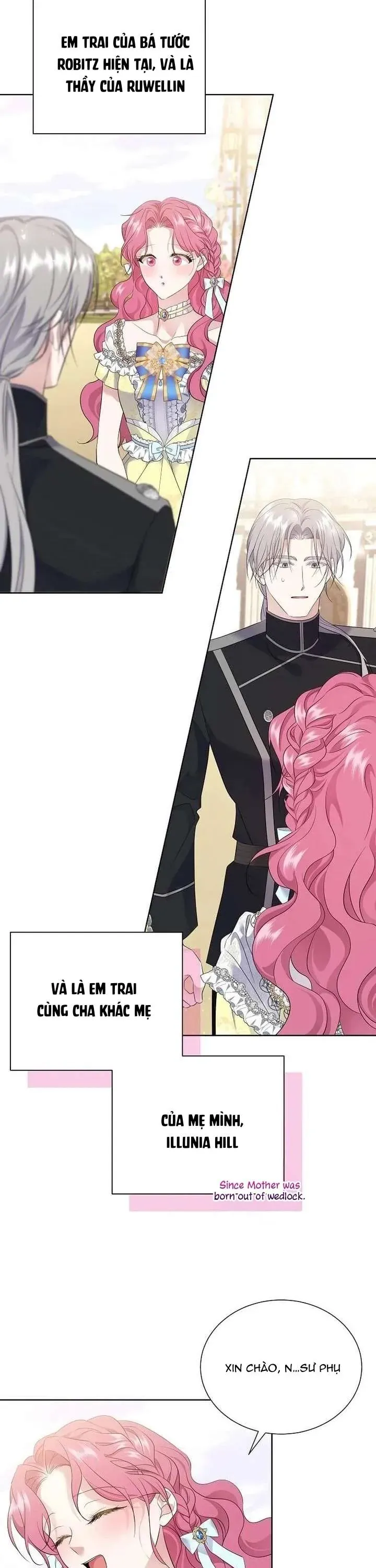 Sa Vào Vòng Tay Của Nam Chính Dịu Dàng Nhưng Chiếm Hữu Chapter 24 - Trang 2