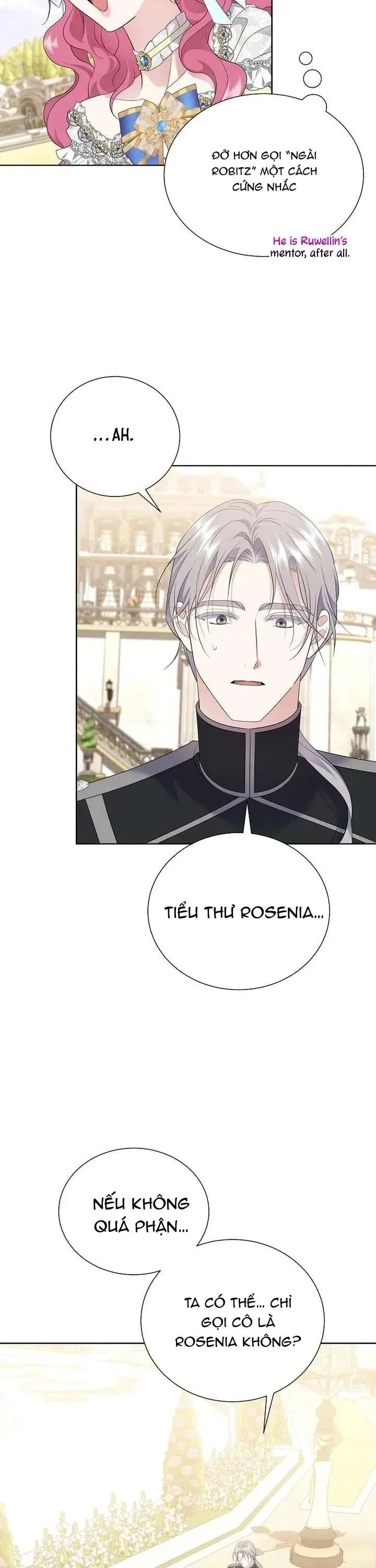 Sa Vào Vòng Tay Của Nam Chính Dịu Dàng Nhưng Chiếm Hữu Chapter 24 - Trang 2