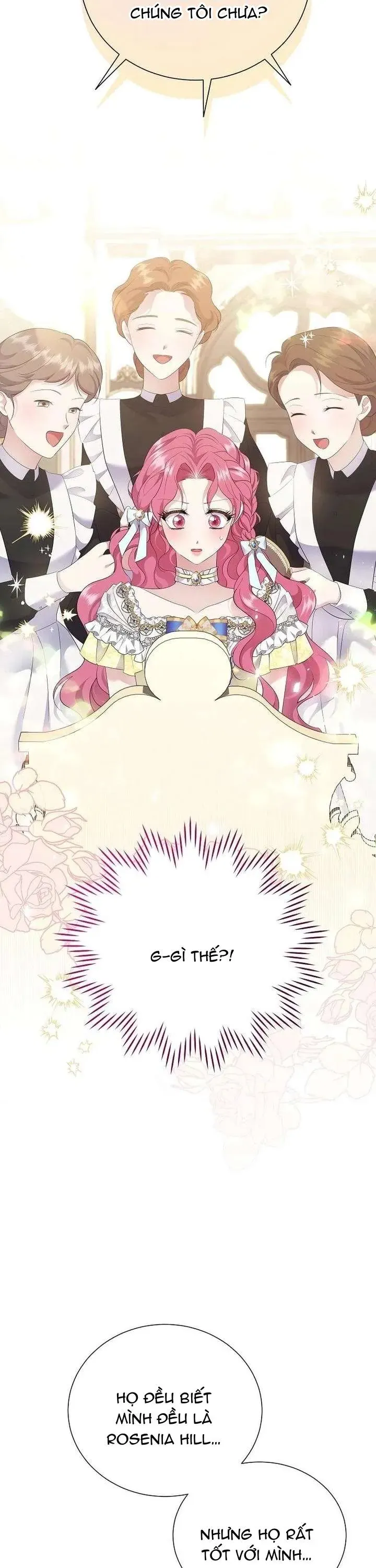 Sa Vào Vòng Tay Của Nam Chính Dịu Dàng Nhưng Chiếm Hữu Chapter 24 - Trang 2