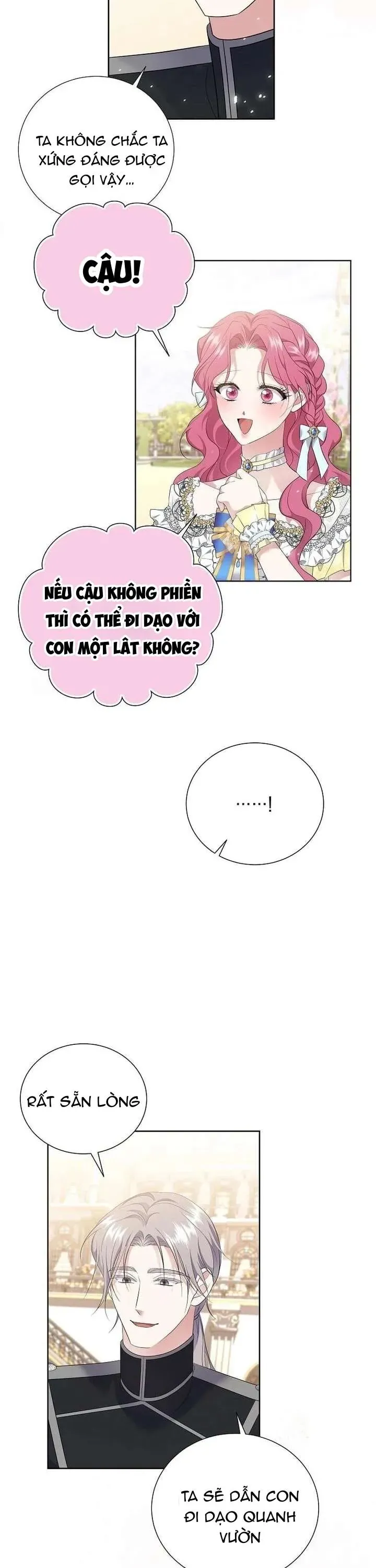 Sa Vào Vòng Tay Của Nam Chính Dịu Dàng Nhưng Chiếm Hữu Chapter 24 - Trang 2