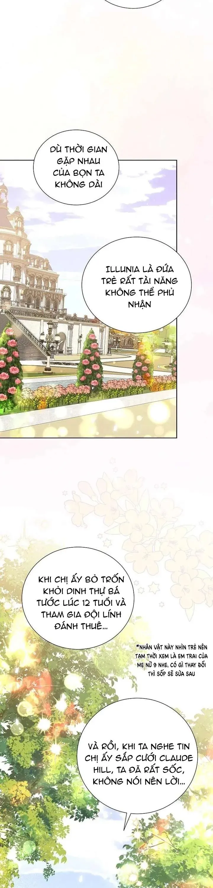 Sa Vào Vòng Tay Của Nam Chính Dịu Dàng Nhưng Chiếm Hữu Chapter 24 - Trang 2