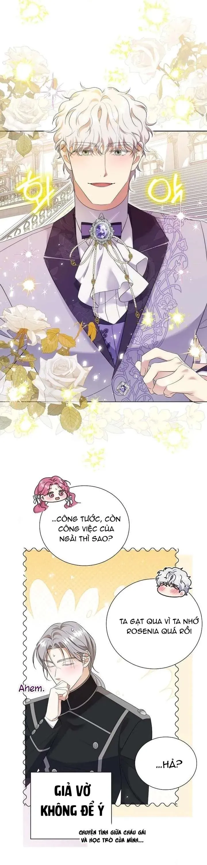 Sa Vào Vòng Tay Của Nam Chính Dịu Dàng Nhưng Chiếm Hữu Chapter 24 - Trang 2