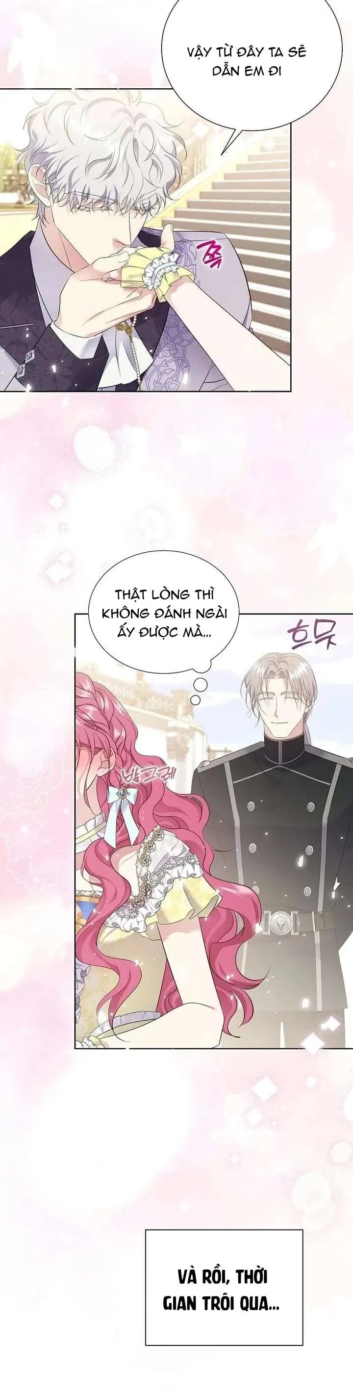 Sa Vào Vòng Tay Của Nam Chính Dịu Dàng Nhưng Chiếm Hữu Chapter 24 - Trang 2