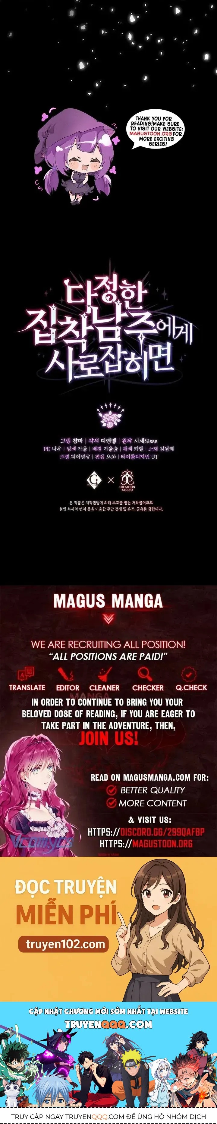 Sa Vào Vòng Tay Của Nam Chính Dịu Dàng Nhưng Chiếm Hữu Chapter 24 - Trang 2