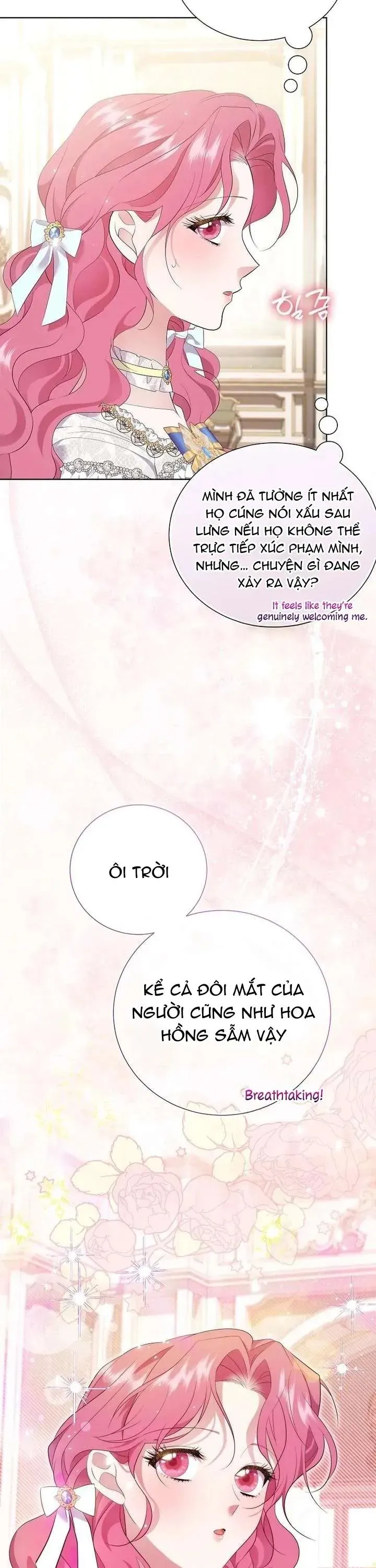 Sa Vào Vòng Tay Của Nam Chính Dịu Dàng Nhưng Chiếm Hữu Chapter 24 - Trang 2