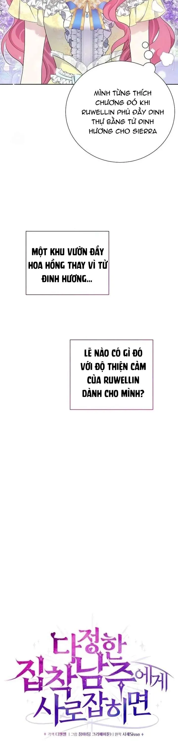 Sa Vào Vòng Tay Của Nam Chính Dịu Dàng Nhưng Chiếm Hữu Chapter 24 - Trang 2