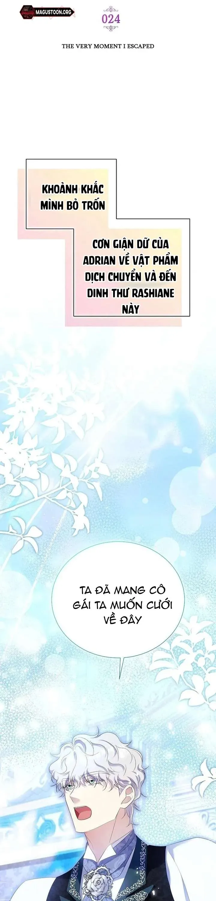 Sa Vào Vòng Tay Của Nam Chính Dịu Dàng Nhưng Chiếm Hữu Chapter 24 - Trang 2