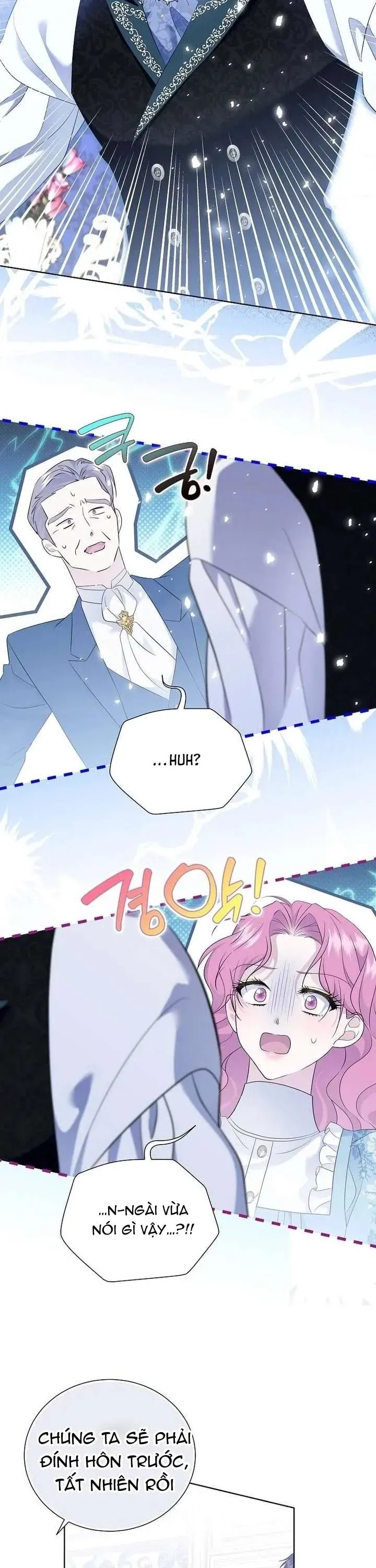 Sa Vào Vòng Tay Của Nam Chính Dịu Dàng Nhưng Chiếm Hữu Chapter 24 - Trang 2