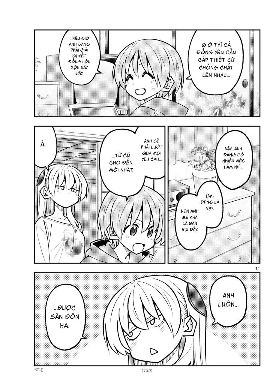 Tóm Lại Là Em Dễ Thương Được Chưa Chapter 327 - Trang 2