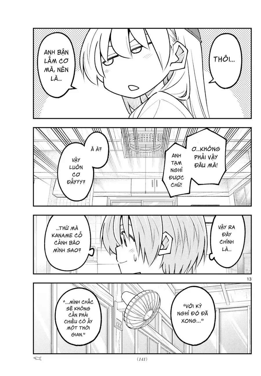 Tóm Lại Là Em Dễ Thương Được Chưa Chapter 327 - Trang 2