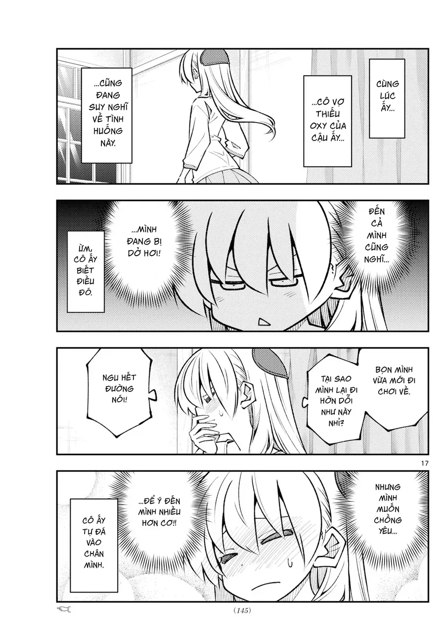 Tóm Lại Là Em Dễ Thương Được Chưa Chapter 327 - Trang 2