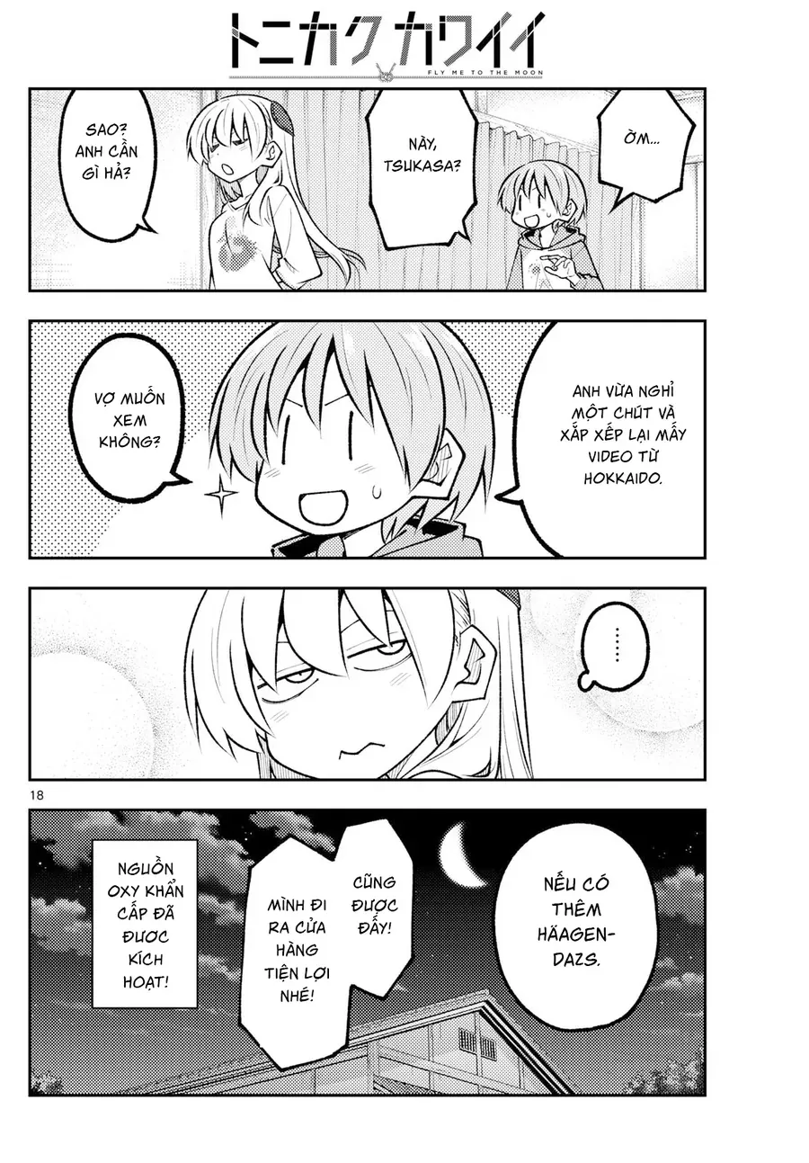 Tóm Lại Là Em Dễ Thương Được Chưa Chapter 327 - Trang 2