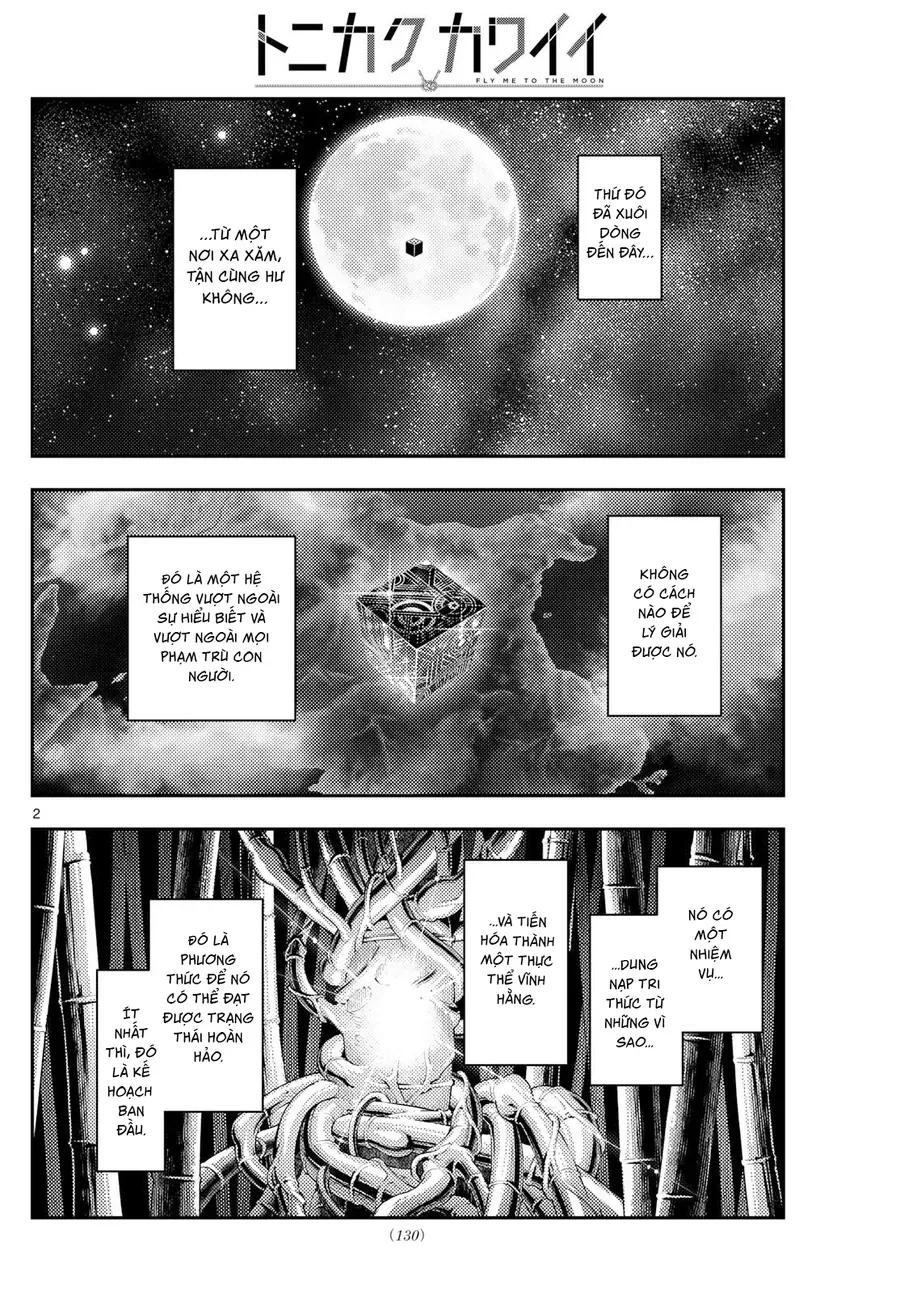 Tóm Lại Là Em Dễ Thương Được Chưa Chapter 327 - Trang 2