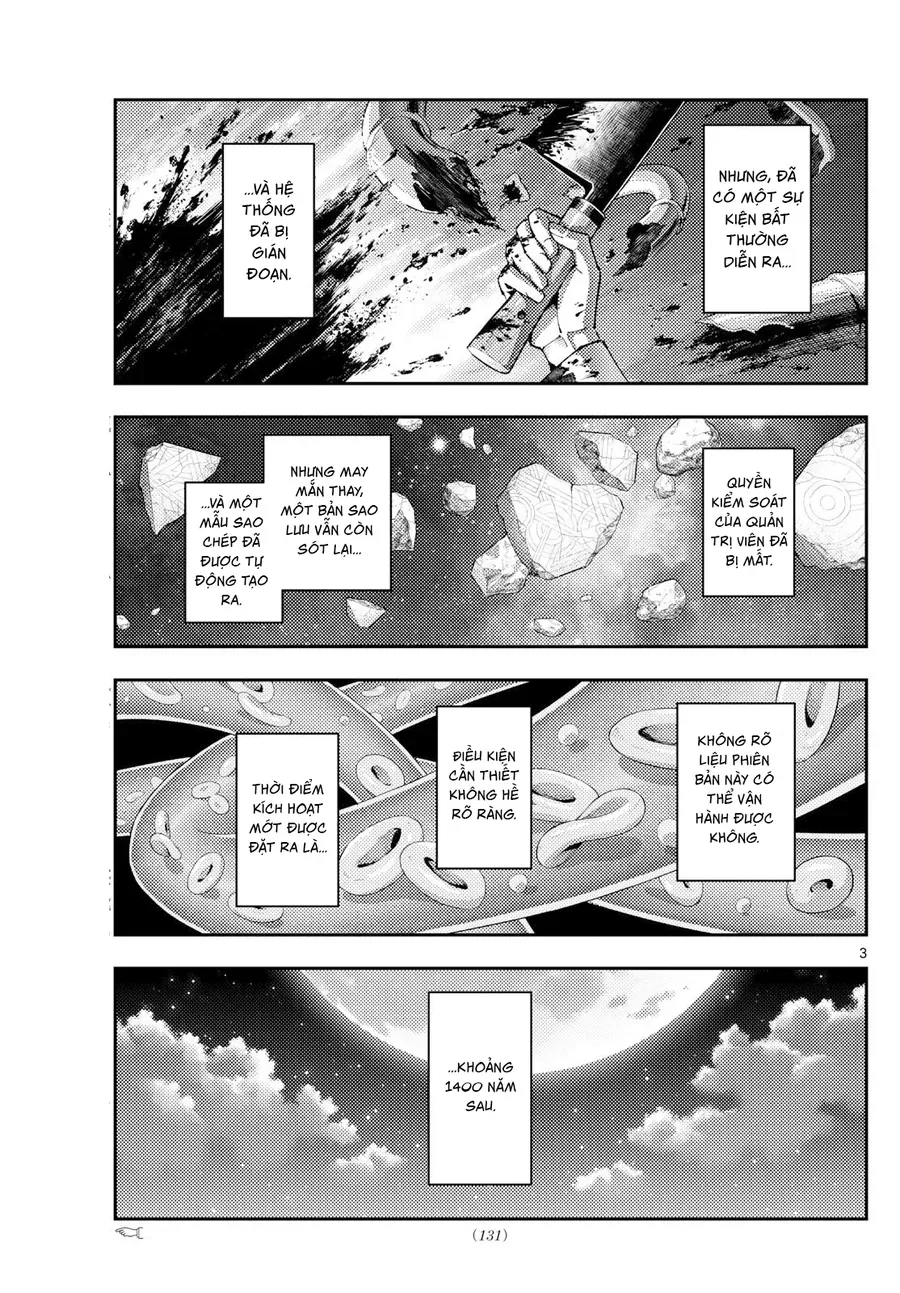 Tóm Lại Là Em Dễ Thương Được Chưa Chapter 327 - Trang 2