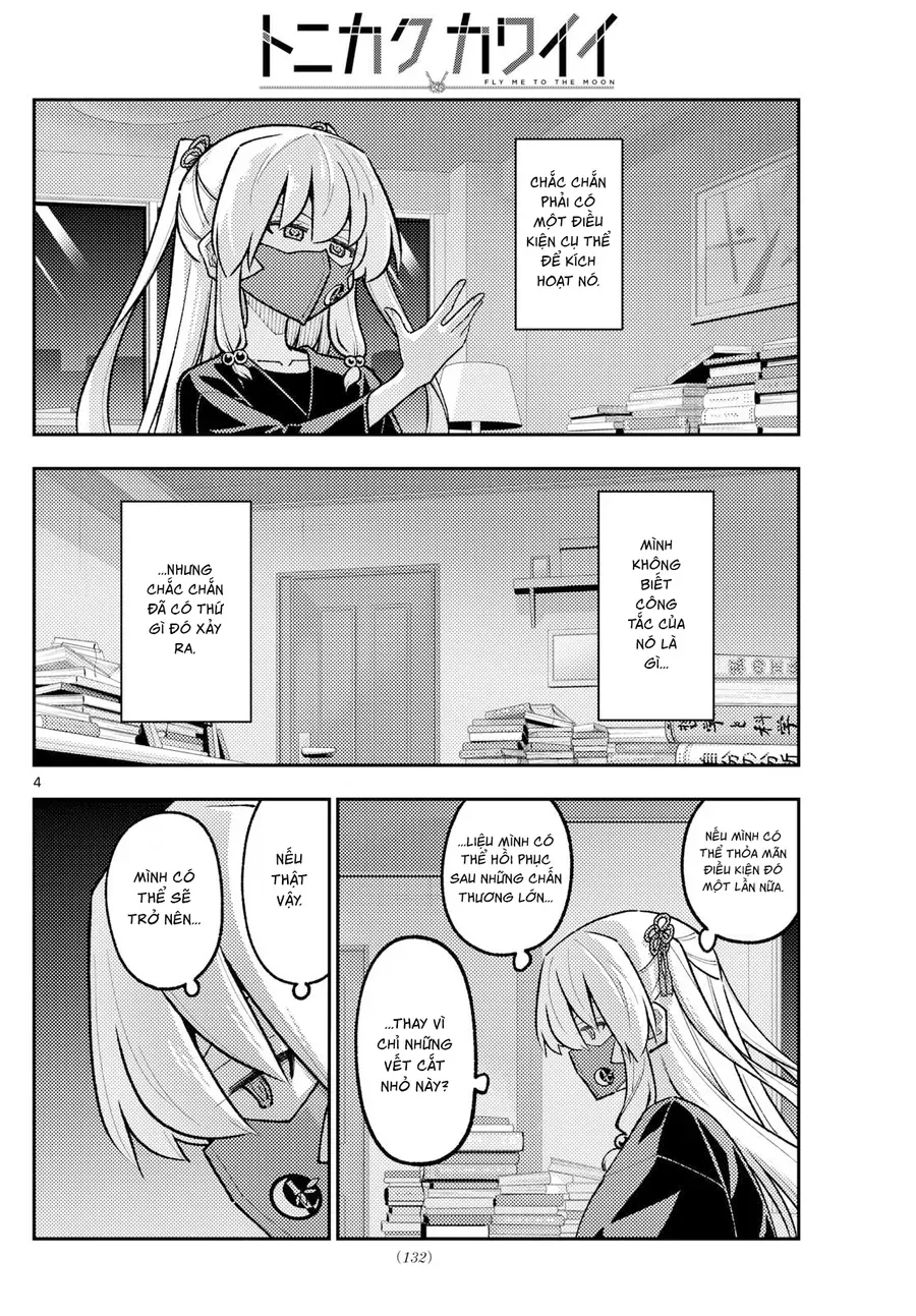 Tóm Lại Là Em Dễ Thương Được Chưa Chapter 327 - Trang 2