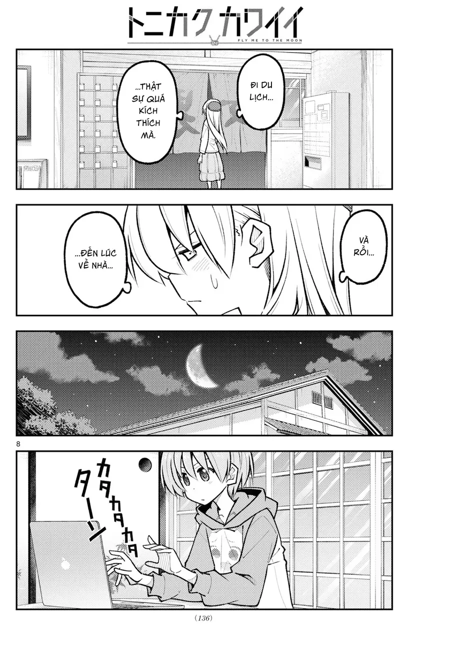 Tóm Lại Là Em Dễ Thương Được Chưa Chapter 327 - Trang 2