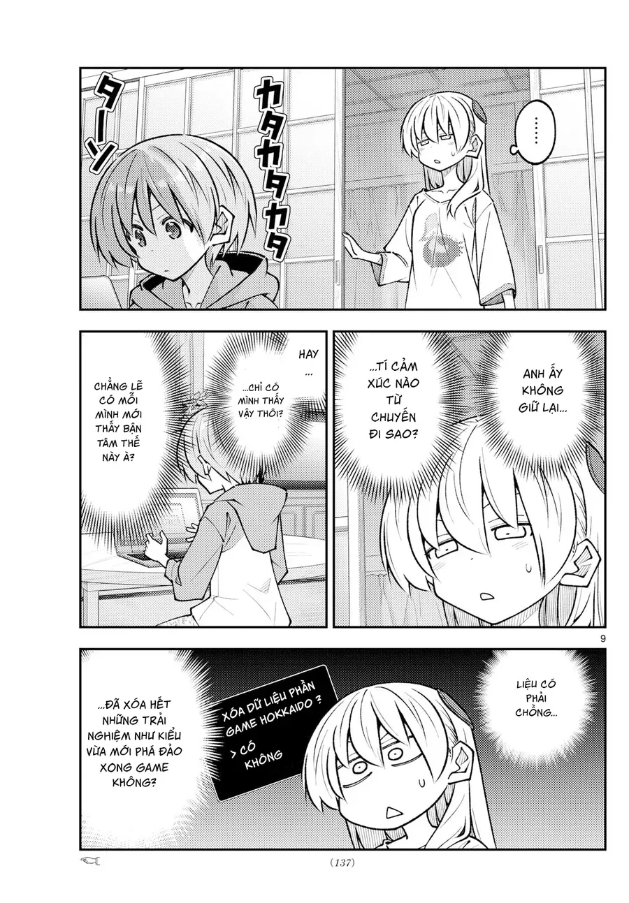 Tóm Lại Là Em Dễ Thương Được Chưa Chapter 327 - Trang 2