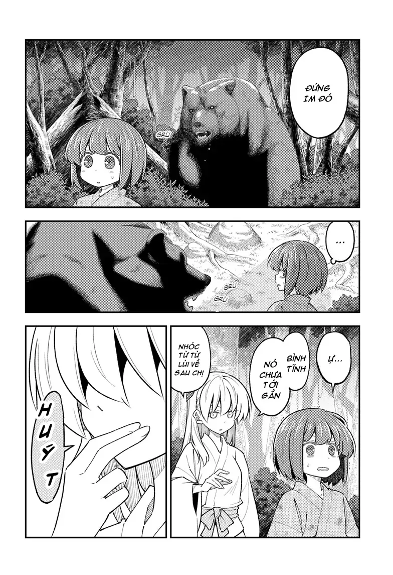 Tóm Lại Là Em Dễ Thương Được Chưa Chapter 328 - Trang 2